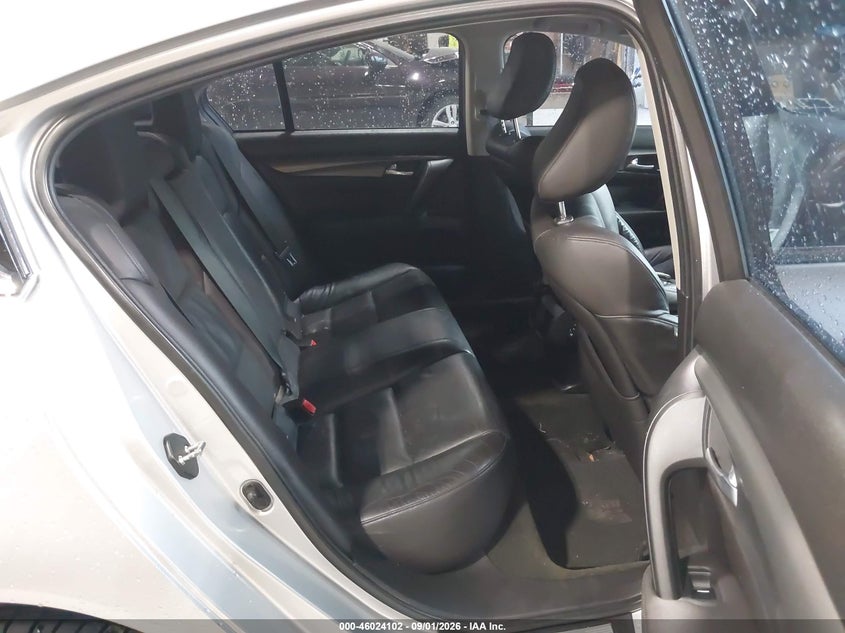 2014 ACURA TL auction photo 8