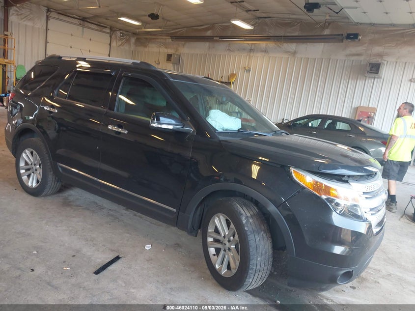 Vin: 1fm5k8d83fga63684, lot: 46523501, ford explorer xlt 2015 img_1