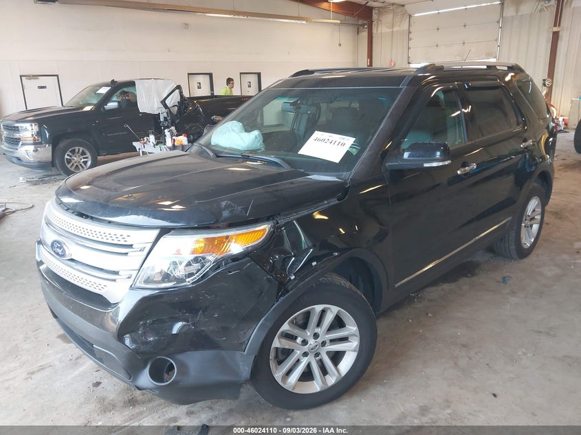 Vin: 1fm5k8d83fga63684, lot: 46523501, ford explorer xlt 20152