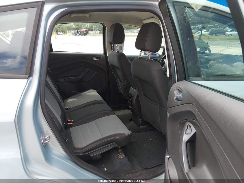 FORD C-MAX HYBRID 2013 VIN 1FADP5AU9DL547080