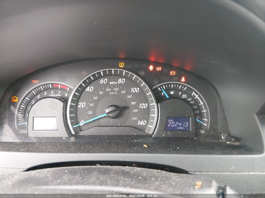 2015 TOYOTA CAMRY auction photo 7