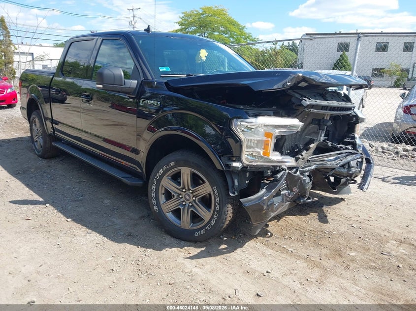 Vin: 1ftew1ep0lfa31671, lot: 46523539, ford f-150 xlt 2020 img_1