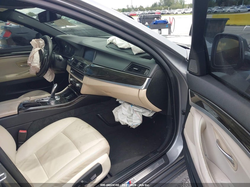 2015 BMW 535I — zdjęcie 5