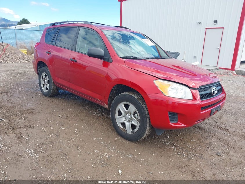 2011 TOYOTA RAV4 auction photo 1