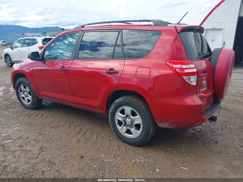 2011 TOYOTA RAV4 auction photo 3