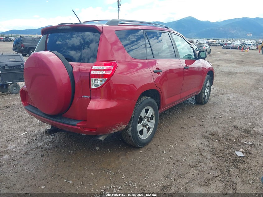 2011 TOYOTA RAV4 auction photo 4