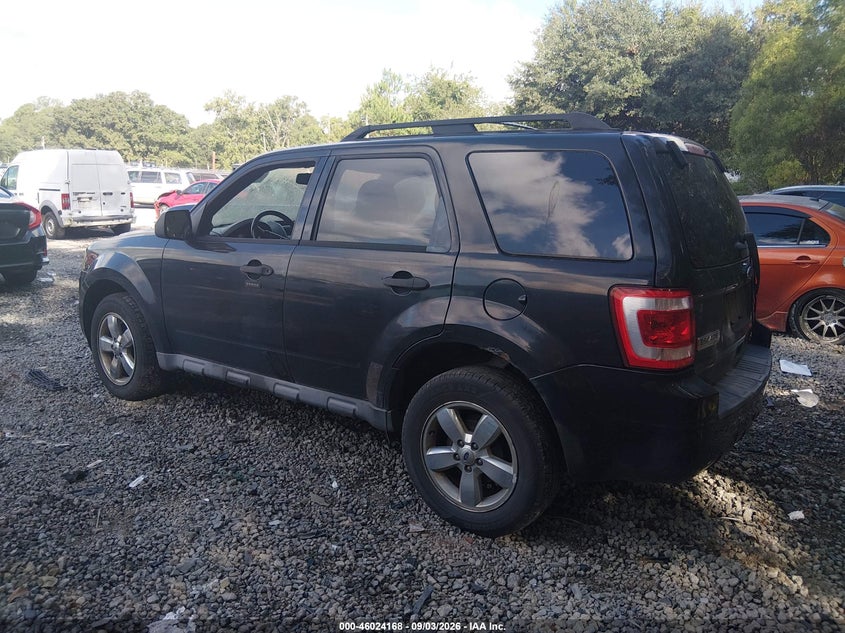 2011 FORD ESCAPE auction photo 3