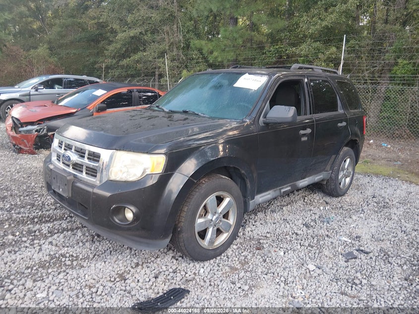 2011 FORD ESCAPE auction photo 6