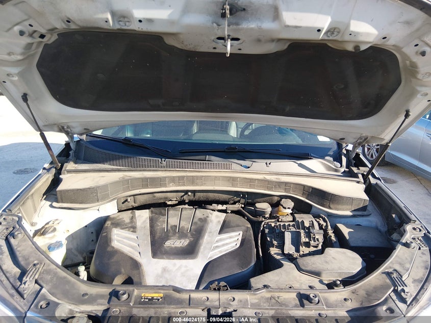 2014 KIA SORENTO auction photo 7