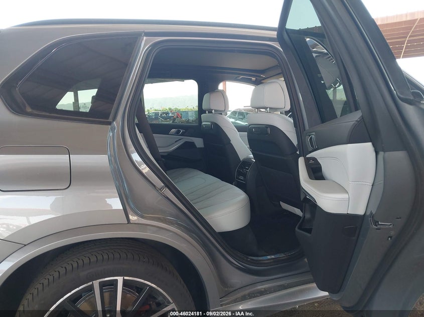 BMW X5 2026 VIN 5UX23EU0XT9358566