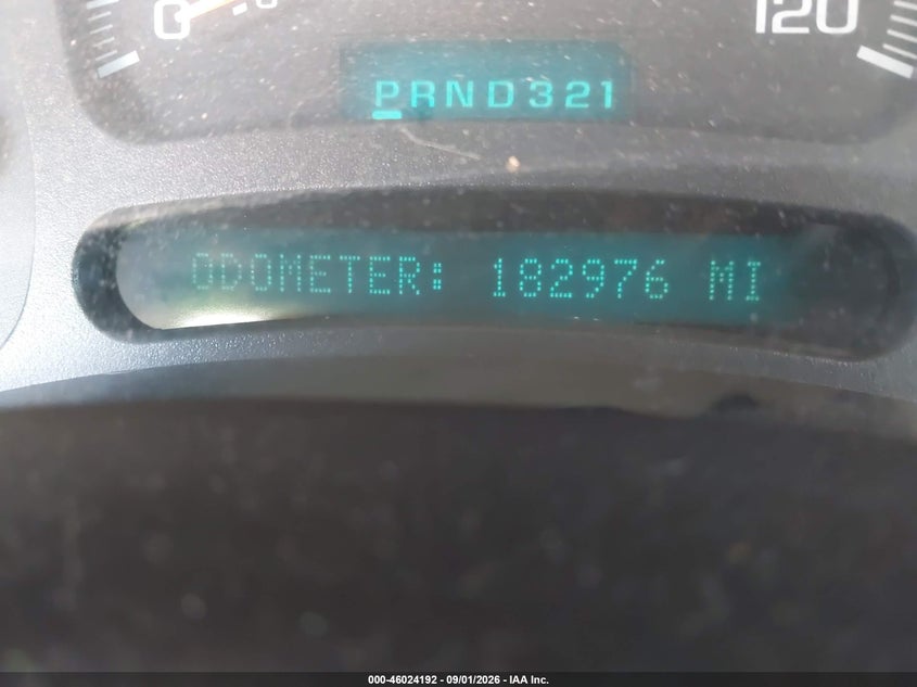 2004 CHEVROLET AVALANCHE 1500 auction photo 7