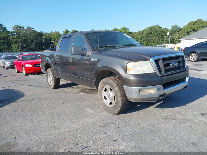 2005 FORD F-150 auction photo 1