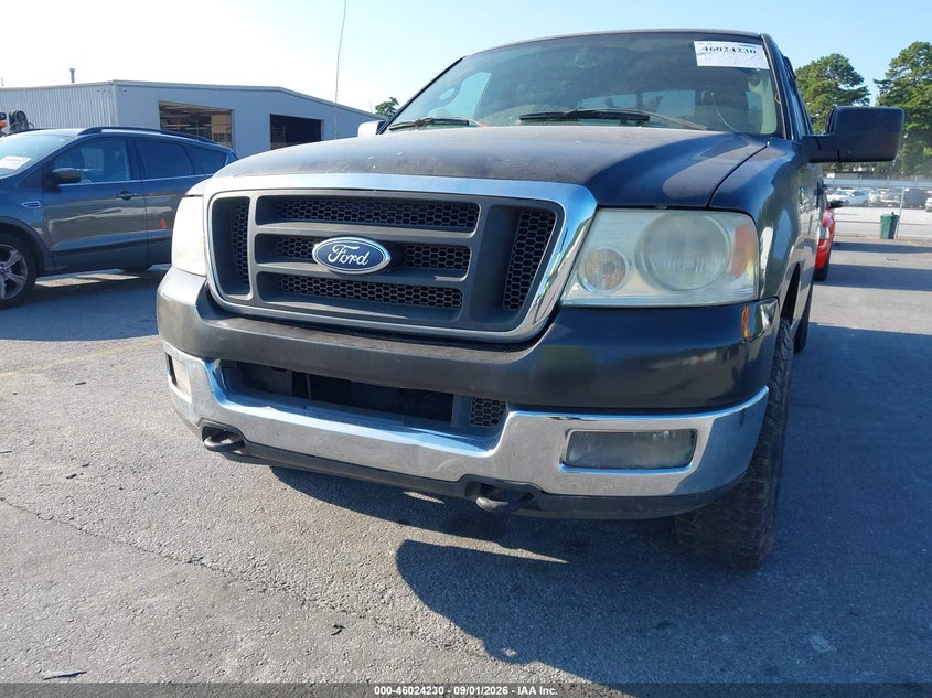 2005 FORD F-150 auction photo 6