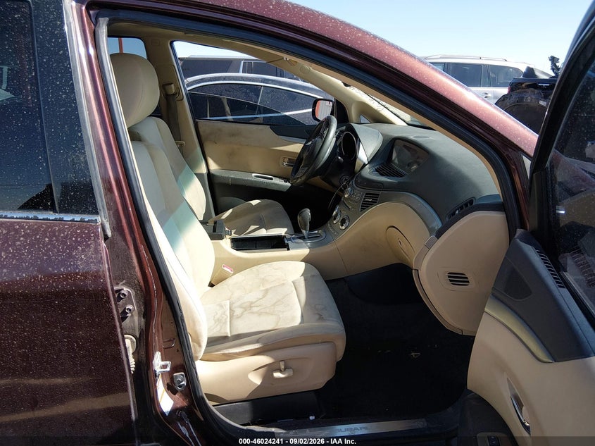 2006 SUBARU B9 TRIBECA auction photo 5