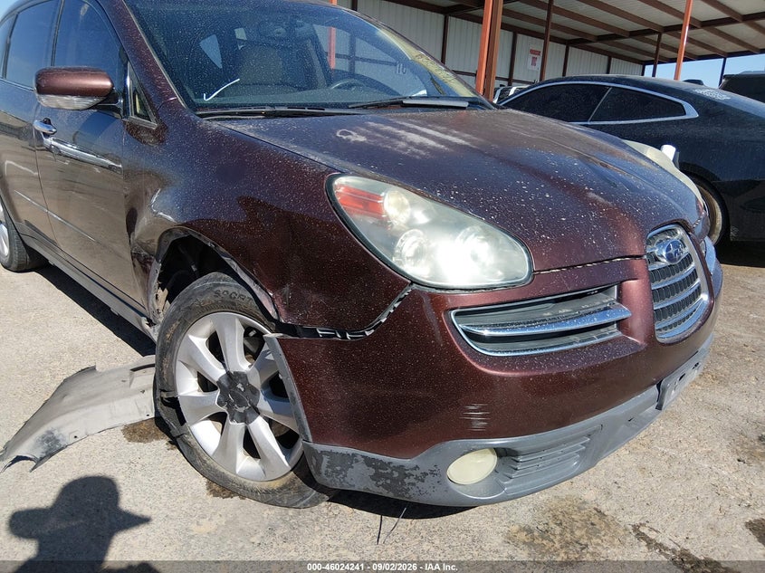 2006 SUBARU B9 TRIBECA auction photo 6
