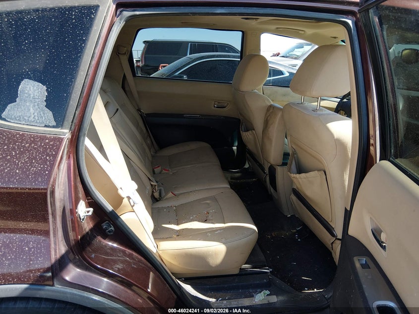 2006 SUBARU B9 TRIBECA auction photo 8