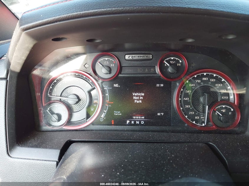 RAM 1500 2016 VIN 1C6RR7YT6GS303083