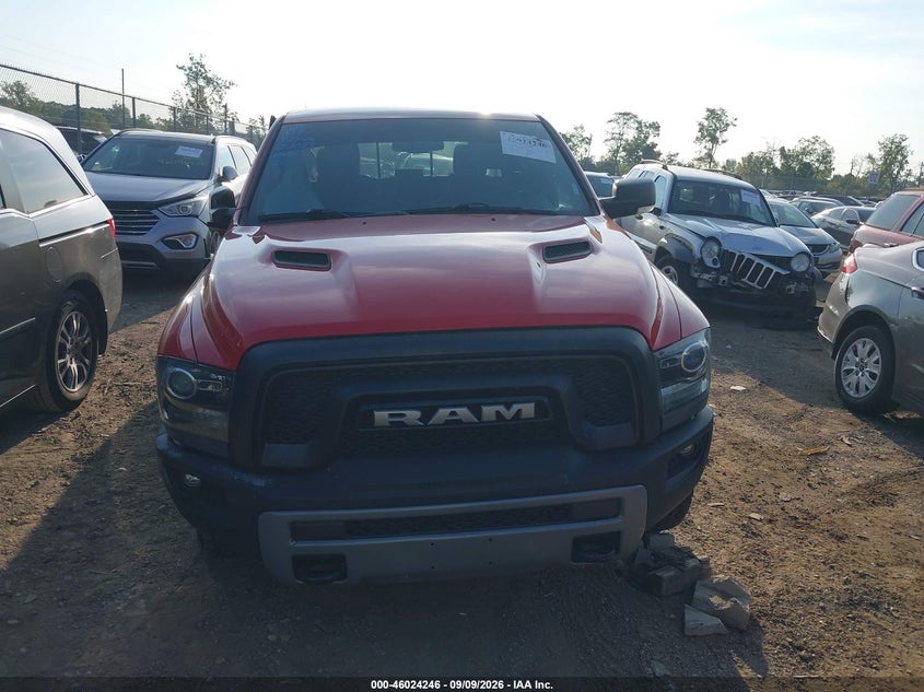 2016 RAM 1500 REBEL · Фото 13