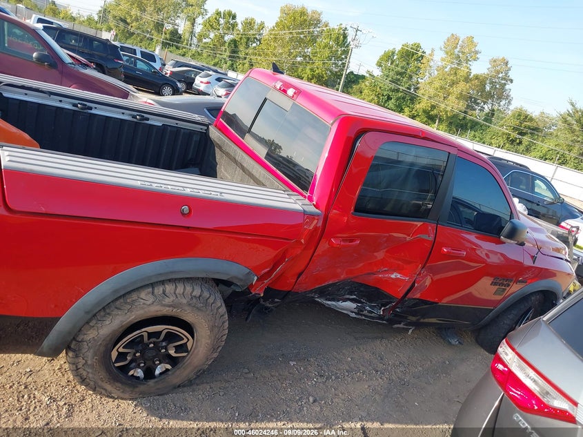 2016 RAM 1500 REBEL · Фото 14