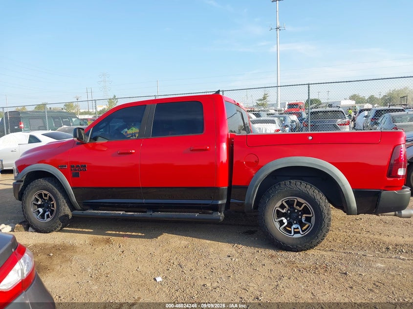 2016 RAM 1500 REBEL · Фото 15