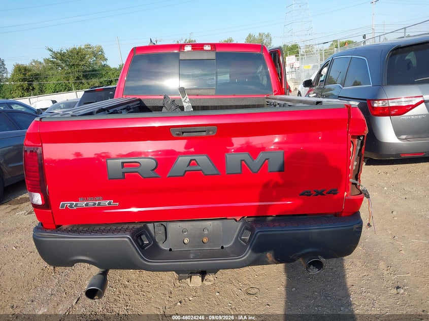 2016 RAM 1500 REBEL · Фото 17