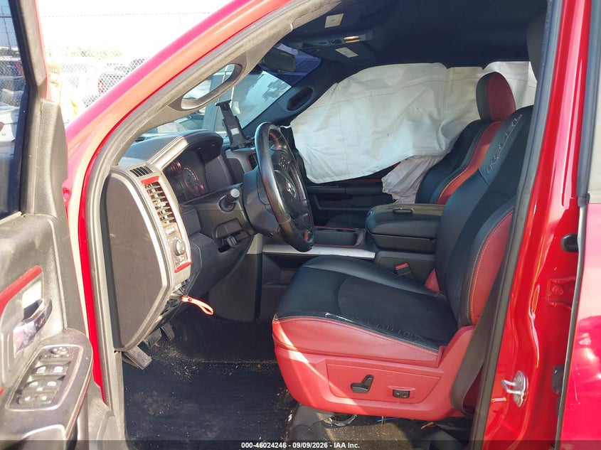 2016 RAM 1500 REBEL · Фото 5