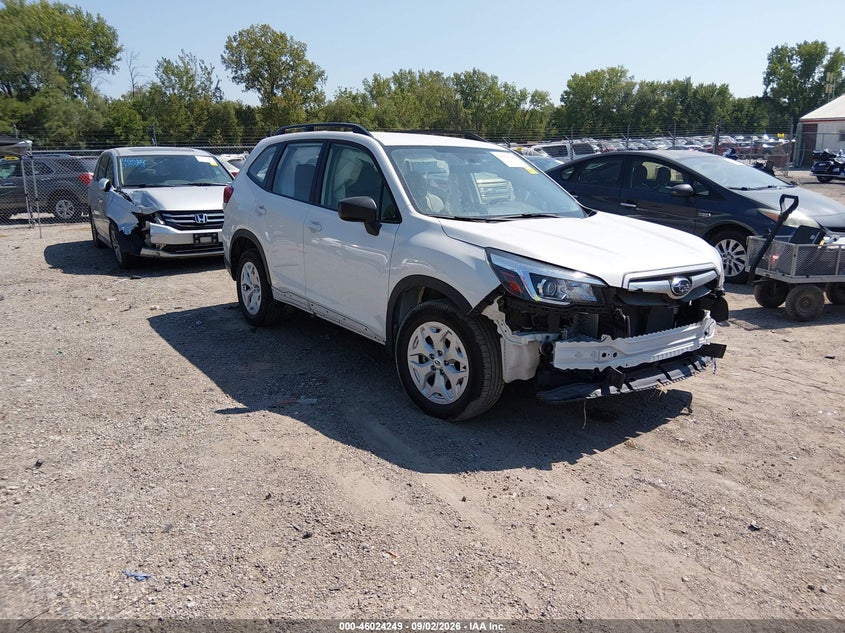 Vin: jf2skadcxlh400488, lot: 46523640, subaru forester 2020 img_1