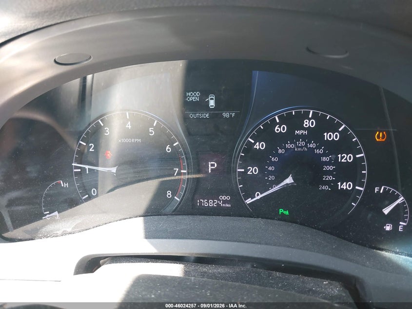 2013 LEXUS RX 350 auction photo 7