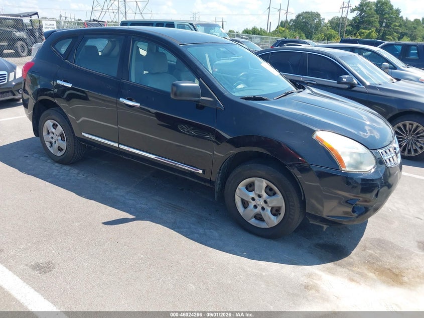 Vin: jn8as5mt7dw036680, lot: 46523657, nissan rogue s 2013 img_1