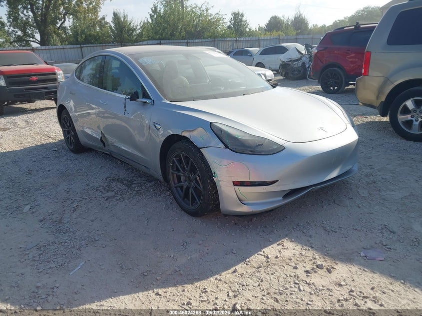 Vin: 5yj3e1eb3jf065278, lot: 46523659, tesla model 3 long range/performance 2018 img_1