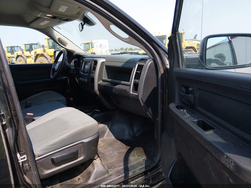 2018 RAM 2500 auction photo 5