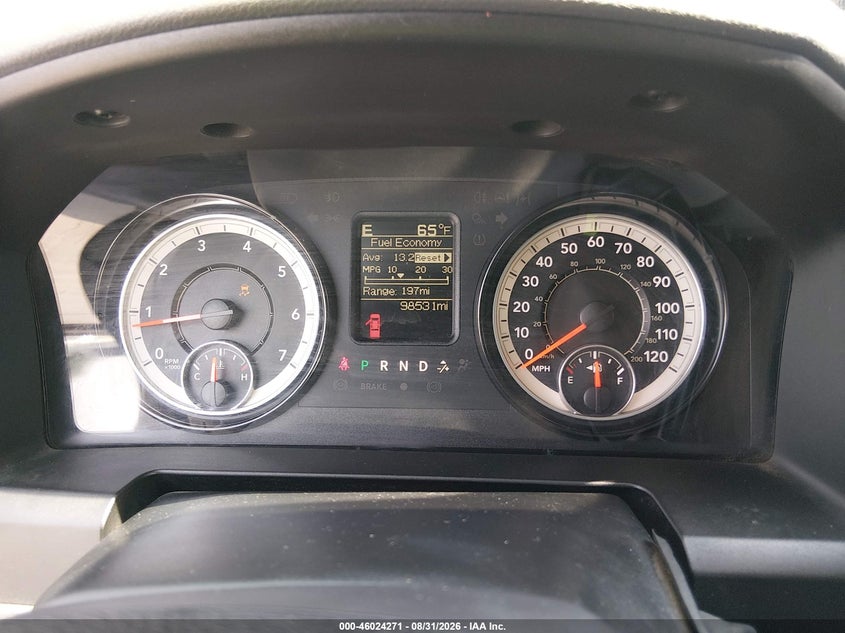 2018 RAM 2500 auction photo 7