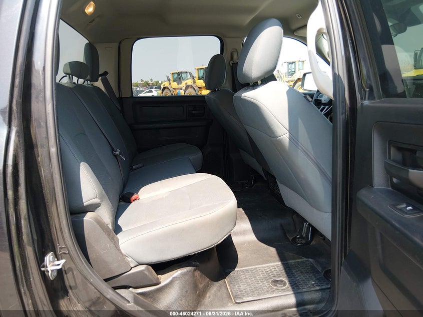 2018 RAM 2500 auction photo 8