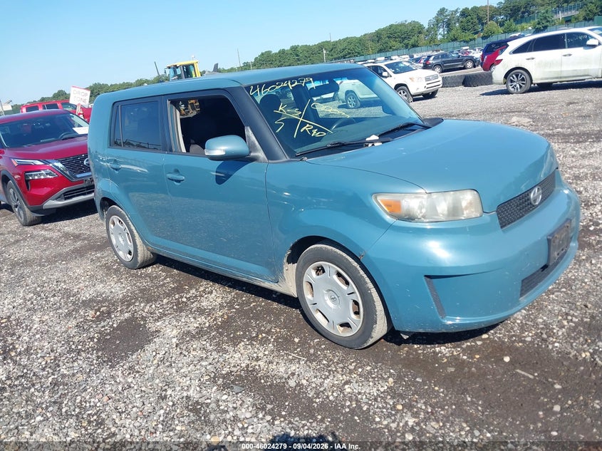 2009 SCION XB auction photo 1