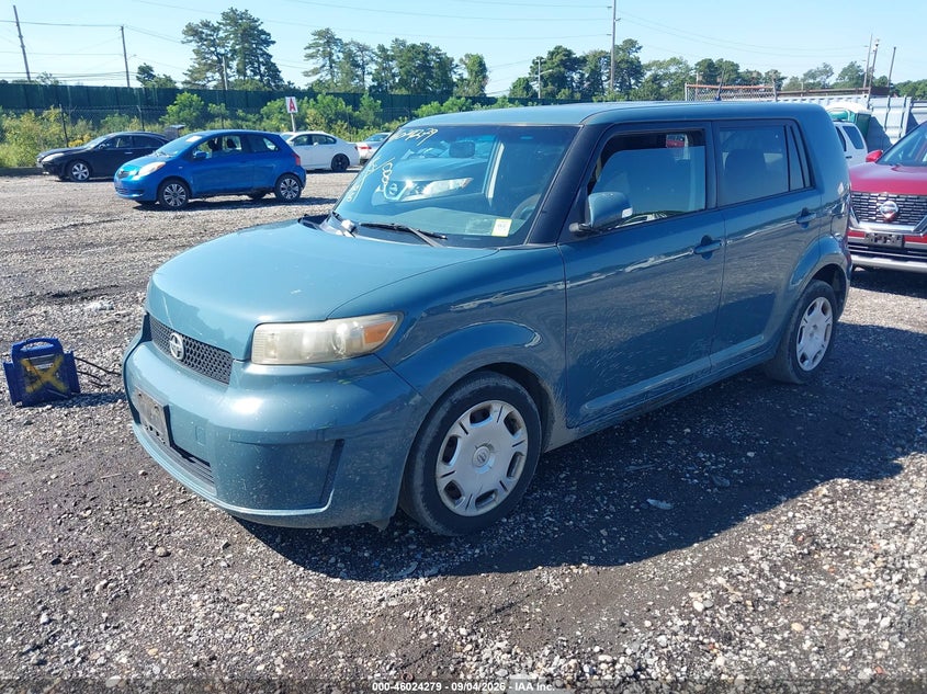 2009 SCION XB auction photo 2