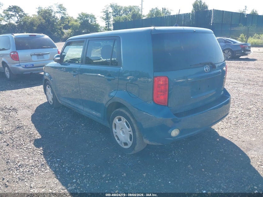 2009 SCION XB auction photo 3
