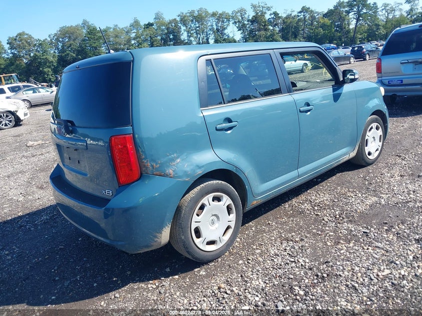 2009 SCION XB auction photo 4