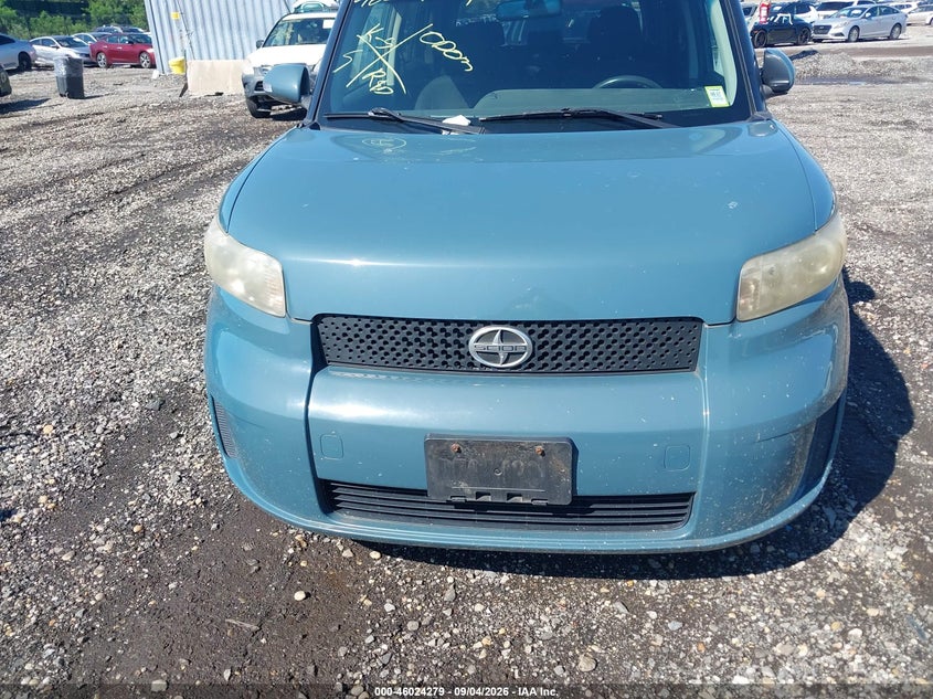 2009 SCION XB auction photo 6