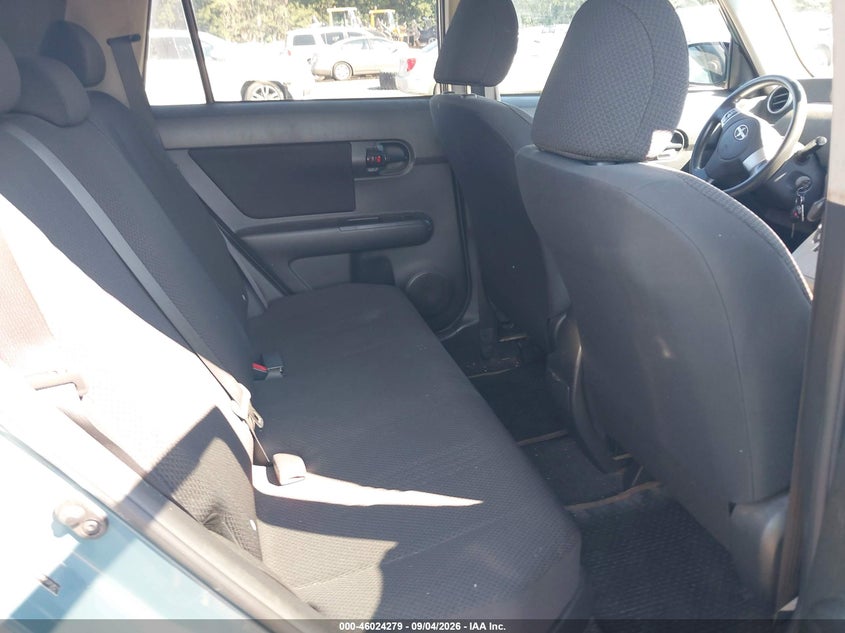 2009 SCION XB auction photo 8