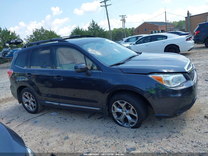 SUBARU FORESTER 2016 VIN JF2SJAXC6GH467240