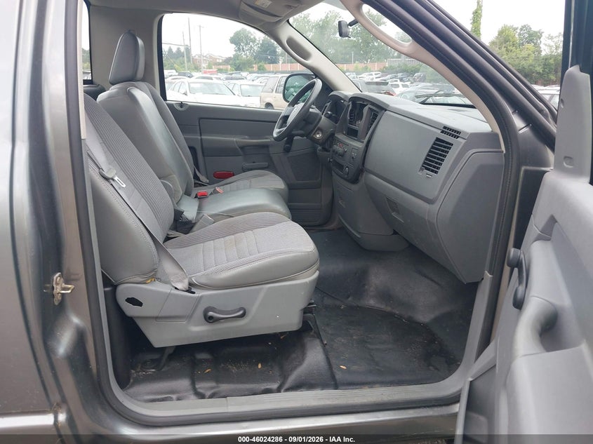 DODGE RAM 1500 2006 VIN 1D7HA16K46J177075