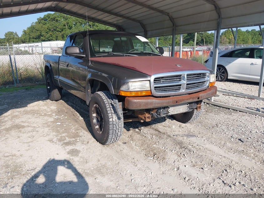 2004 DODGE DAKOTA auction photo 1
