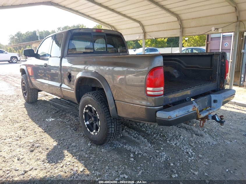 2004 DODGE DAKOTA auction photo 3
