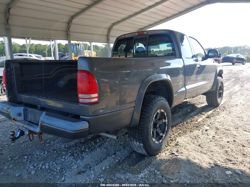 2004 DODGE DAKOTA auction photo 4