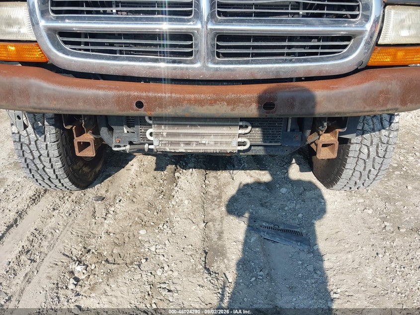 2004 DODGE DAKOTA auction photo 6
