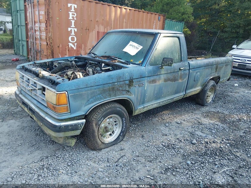 Фото 2 - FORD RANGER