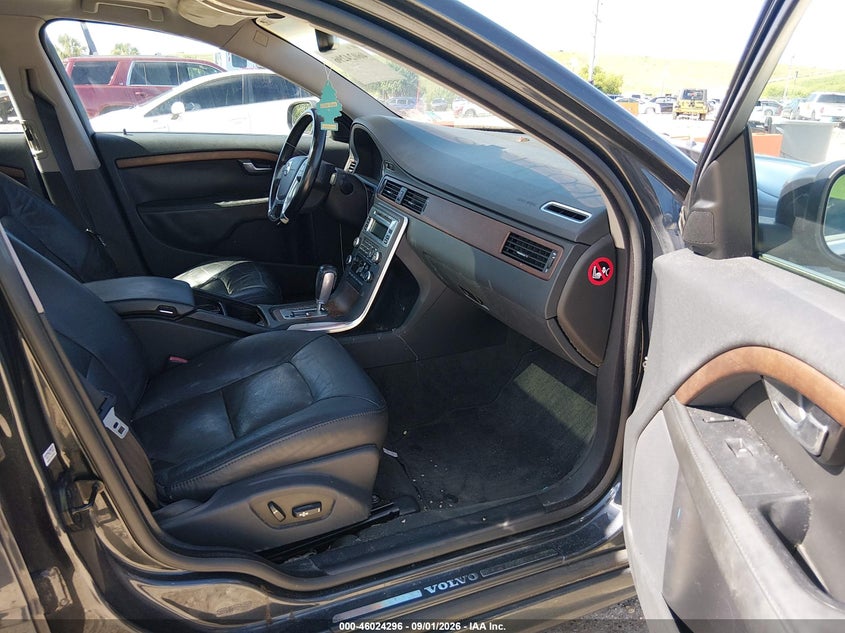 VOLVO S80 2011 VIN YV1952AS6B1135253