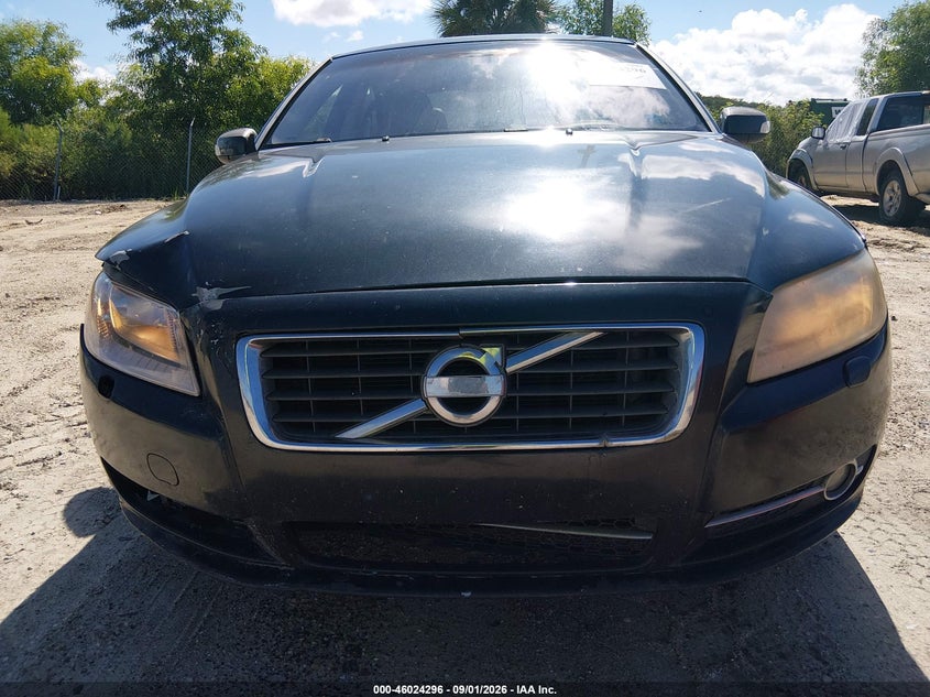 2011 VOLVO S80 auction photo 6