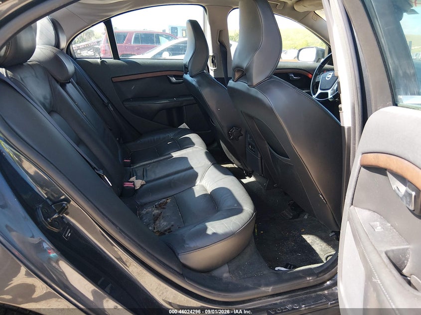 2011 VOLVO S80 auction photo 8