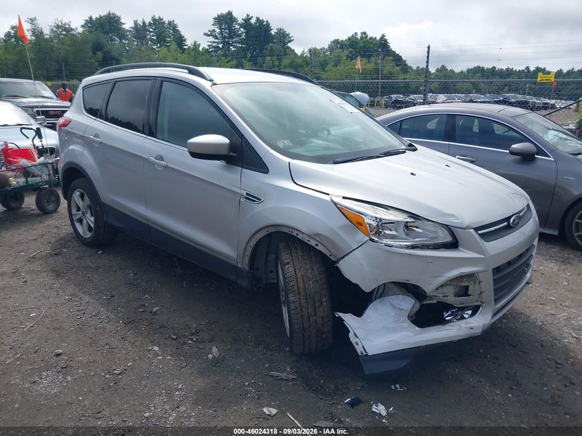 Vin: 1fmcu9gx9euc33685, lot: 46523709, ford escape se 2014 img_1